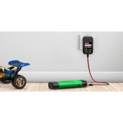 Charger SkyRC eN18 (NiMh & NiCd 4-8S - 1A) avec prise en T